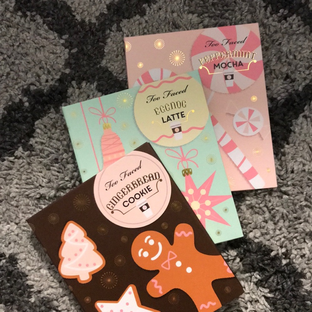 Too Faced Grande Hotel Cafe